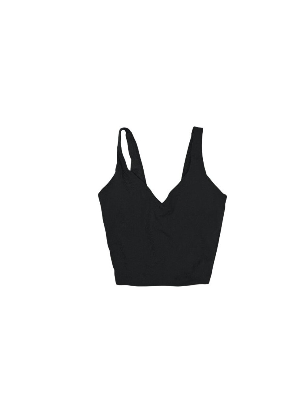 CSB x Isabelle Mathers Freedom Tank Top in Black
